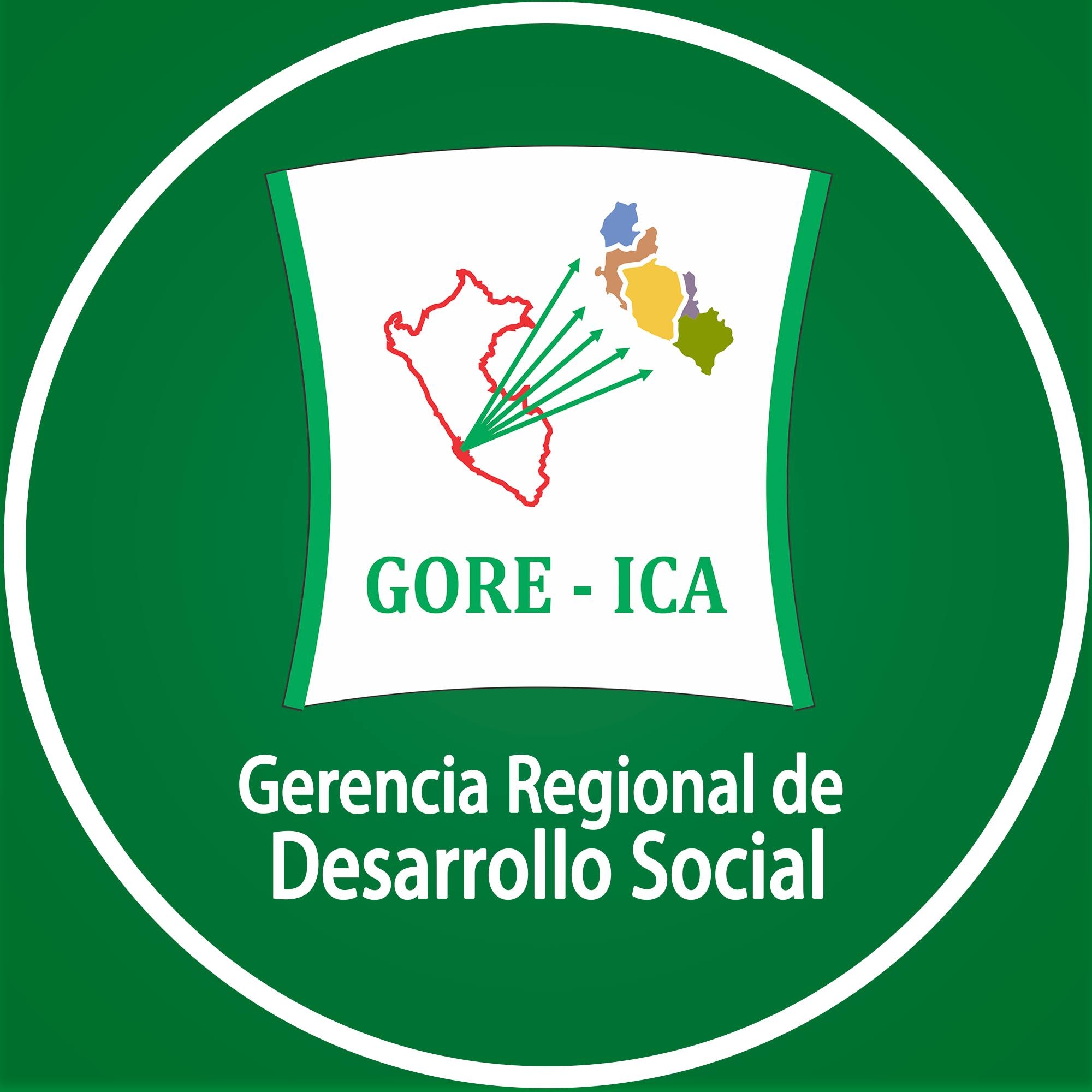 GOBIERNO REGIONAL DE ICA