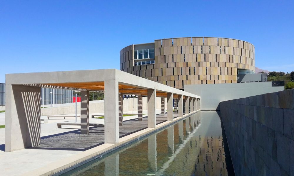 Sede Institucional del Gobierno Regional de Moquegua