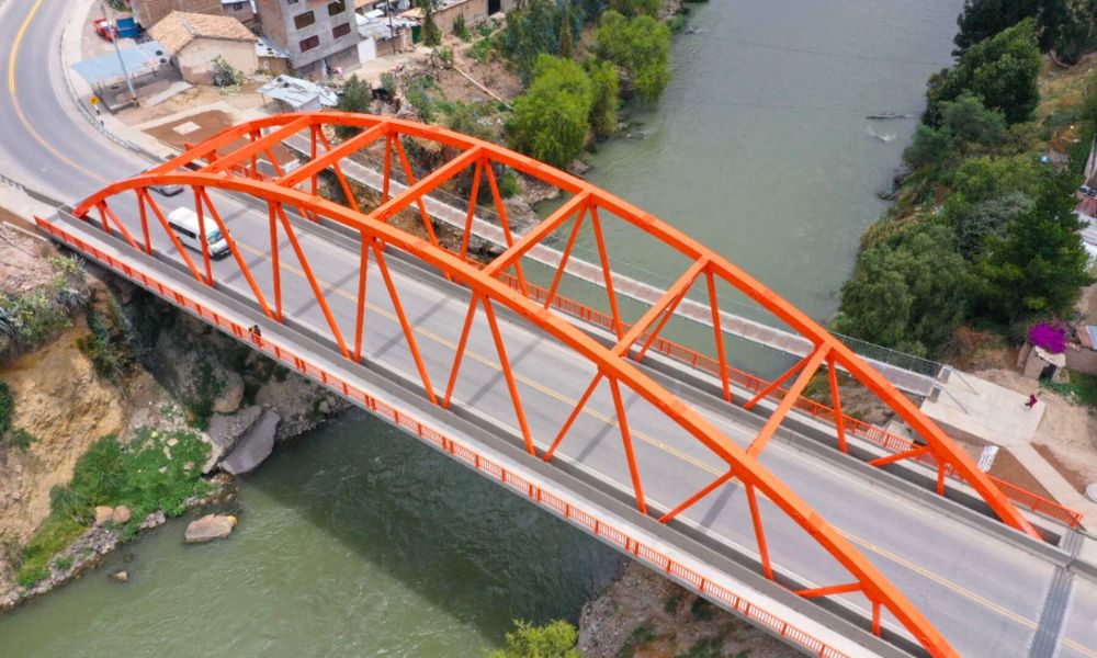 Supervisión de Expedientes Técnicos y Supervisión de Obras del Paquete # 9 de Puentes Libertad II