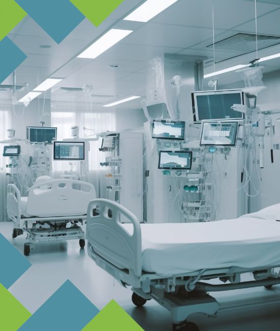 EDIFICACIONES E INGENIERÍA HOSPITALARIA