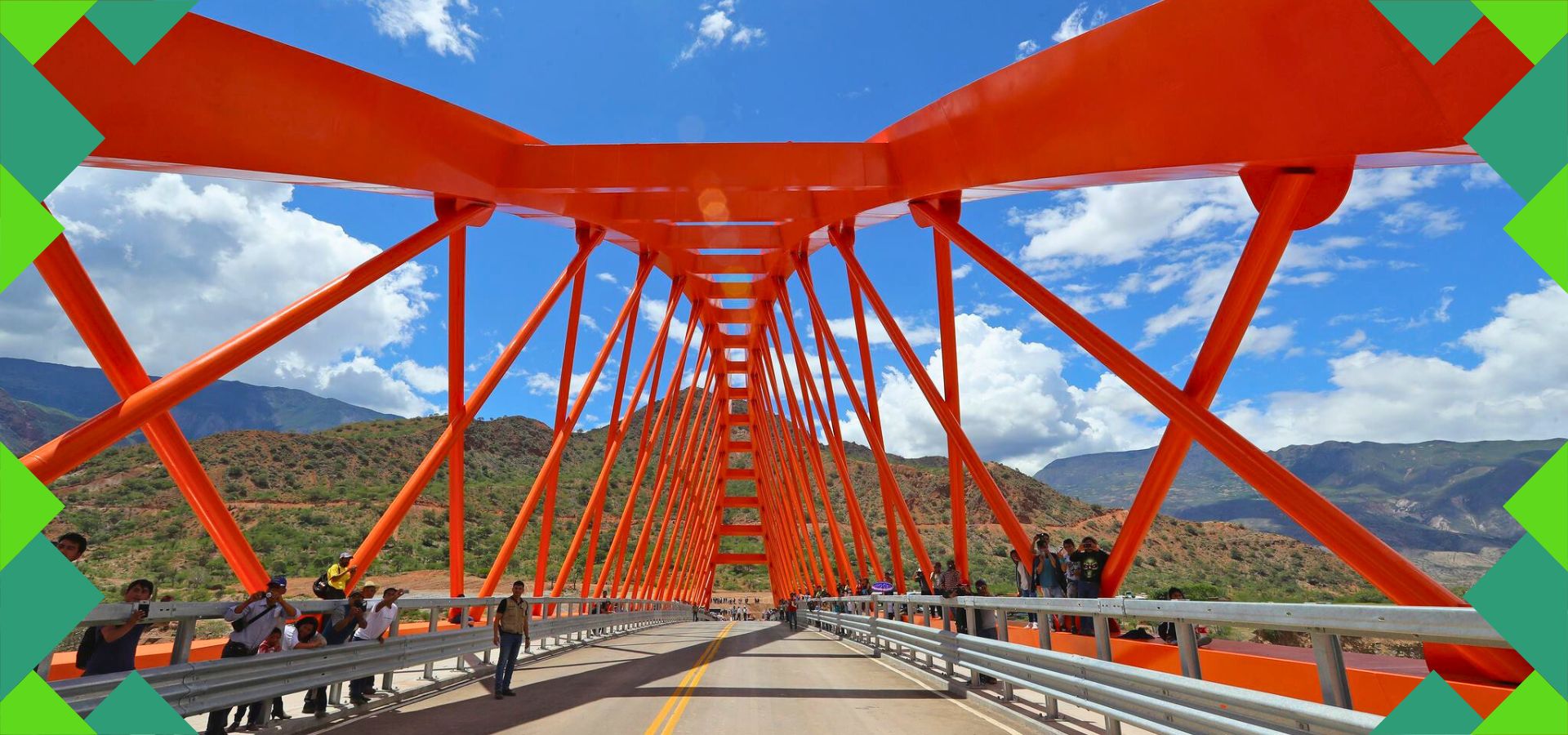 SUPERVISIÓN DE EXPEDIENTES TÉCNICOS Y OBRAS DEL PAQUETE 10 DE PUENTES EN REGION PIURA & REGIÓN TUMBES